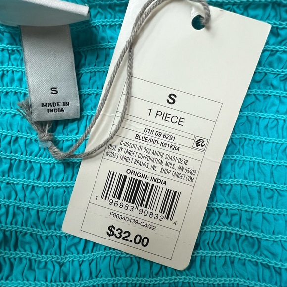 Puff sleeve dress - Picture 4 of 4